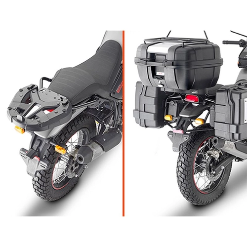 Stelaż kufra centralnego Kappa KR9055